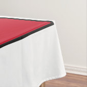 Nappe Garder | DRAPEAU DE TRINIDAD | Grandes écritures (In Situ)