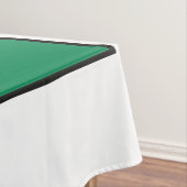 Nappe Garder | DRAPEAU NIGERIA | Grandes écritures (In Situ)