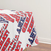 Nappe Garder l'Amérique grande (In Situ)