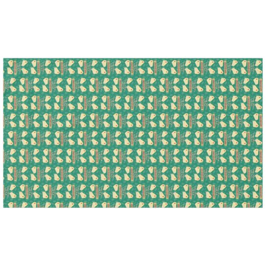 Nappe Gardez le calme et mangez du fromage Faire cuire l (Devant (Horizontal))