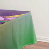 Nappe Gâteau Anime Mardi Gras King (In Situ)