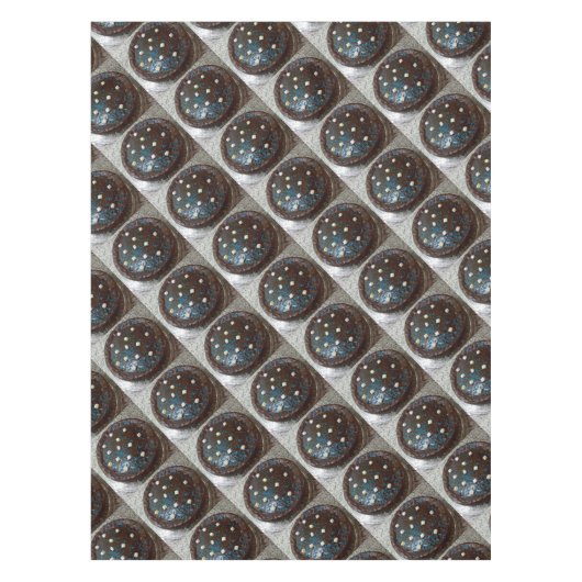 Nappe Gâteau au chocolat (Devant)