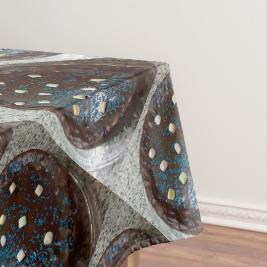 Nappe Gâteau au chocolat (In Situ)