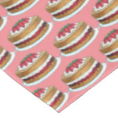 Nappe Gâteau aux sandwichs Victoria Gâteau aux éponges R (Angle)