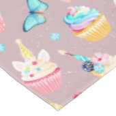 Nappe Gâteau d'anniversaire  (Angle)