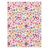 Nappe Gâteau de tasse et pot mignons de thé (Devant)