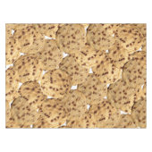 Nappe Gâteaux aux pépites de chocolat faits maison (Devant (Horizontal))