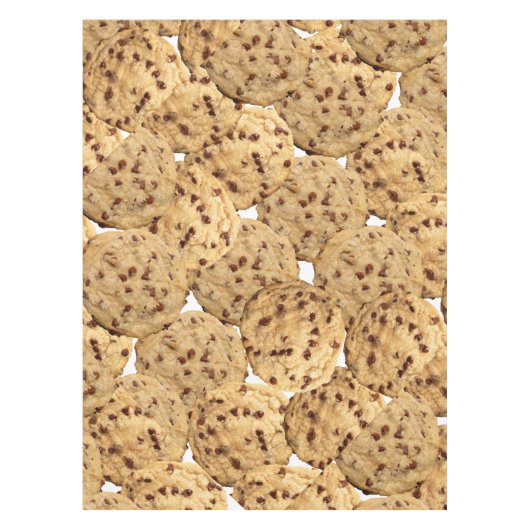 Nappe Gâteaux aux pépites de chocolat faits maison (Devant)