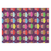 Nappe Gâteaux de Noël (Devant (Horizontal))