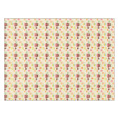 Nappe Gâteaux et bougies (Devant (Horizontal))