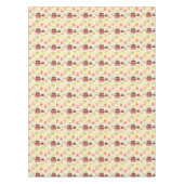 Nappe Gâteaux et bougies (Devant)