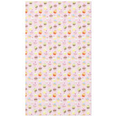 Nappe Gâteaux pour enfants fête d'anniversaire (Devant)