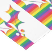 Nappe Gay pride Christmas Holly (Angle)