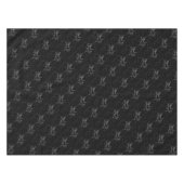 Nappe Gemini Constellation Map Engraving par Hevelius (Devant (Horizontal))