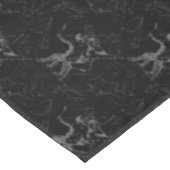 Nappe Gemini Constellation Map Engraving par Hevelius (Angle)