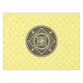 Nappe Gemini Mandala (Devant (Horizontal))