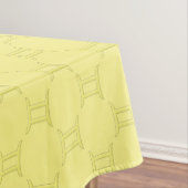 Nappe Gemini Mandala (In Situ)