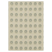 Nappe Génie de la musique (Devant)