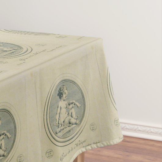 Nappe Génie de la musique (In Situ)