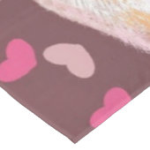 Nappe Gentleman Pig Tablecloth Romantic Funny (Angle)