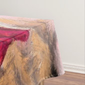 Nappe Gentleman Pig Tablecloth Romantic Funny (In Situ)