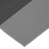 Nappe Geo jaune et noir gris moderne simple (Angle)