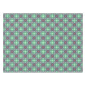 Nappe Géométri abstrait sans à damiers (Devant (Horizontal))