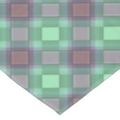 Nappe Géométri abstrait sans à damiers (Angle)