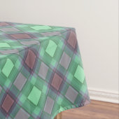 Nappe Géométri abstrait sans à damiers (In Situ)