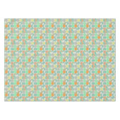 Nappe Géométric multicoloré (Devant (Horizontal))