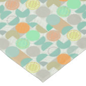 Nappe Géométric multicoloré (Angle)