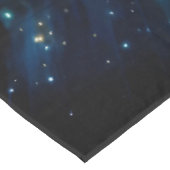 Nappe Géométrie cosmique mandala étoile univers abstrait (Angle)