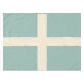 Nappe Géométrique de milieu de siècle moderne  (Devant (Horizontal))