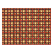 Nappe Géométrique Etoile d'automne Design tissu de table (Devant (Horizontal))