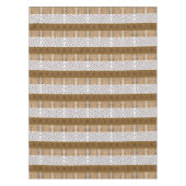 Nappe Géométrique tribal africain d'Ehnic (Devant)