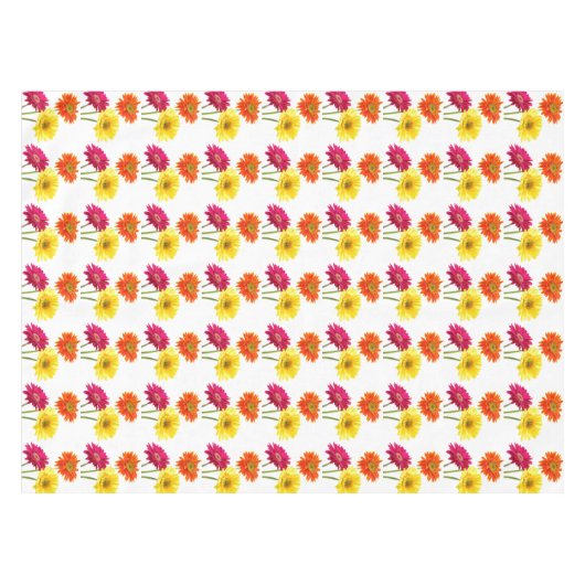 Nappe Gerbera Daisy Love (Devant (Horizontal))