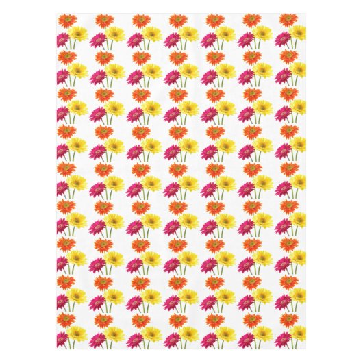Nappe Gerbera Daisy Love (Devant)