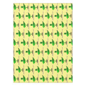 Nappe Germinator cyborg plante dessin humoristique (Devant)