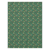 Nappe Gilded Clover Flourish (Devant)