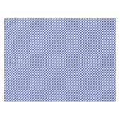 Nappe Gingham Bleu Blanc (Devant (Horizontal))