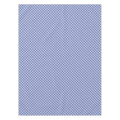 Nappe Gingham Bleu Blanc (Devant)