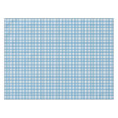 Nappe Gingham Charm Blue (Devant (Horizontal))