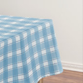 Nappe Gingham Charm Blue (In Situ)