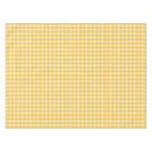 Nappe Gingham Charm Yellow (Devant (Horizontal))
