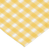 Nappe Gingham Charm Yellow (Angle)