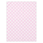 Nappe Gingham rose (Devant)