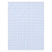 Nappe Gingham Violet Pastel (Devant)