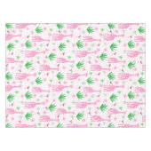 Nappe Girafes Préclassiques et Jungle de Cosmopolitans (Devant (Horizontal))