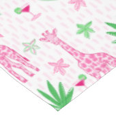 Nappe Girafes Préparatoires Classiques et Jungle de Cosm (Angle)