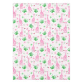 Nappe Girafes Préparatoires Classiques et Jungle de Cosm (Devant)